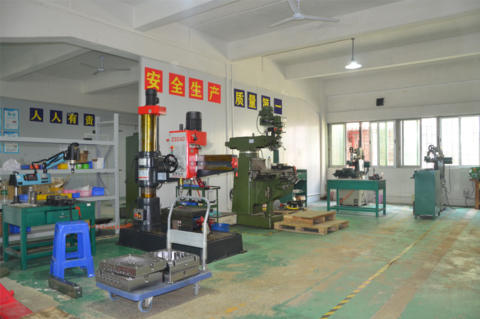 塑料模具廠該如何選擇？