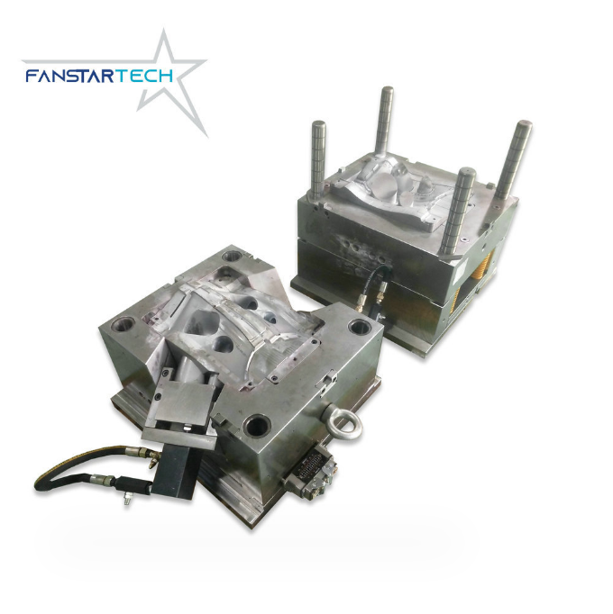高端汽車(chē)內(nèi)飾智能音響塑料注塑模具霧化器香薰機(jī)汽車(chē)后視鏡模具廠